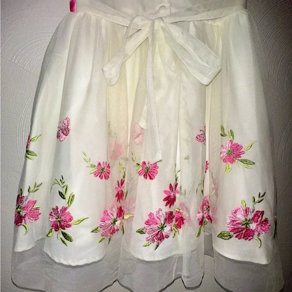 Jona Michelle Girls Elegant Dress - Picture 6 of 10